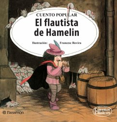 Cover El flautista de Hamelin (eBook, ePUB)