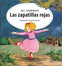 Las zapatillas rojas (eBook, ePUB) - Andersen, Hans Christian