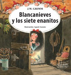 Cover Blancanieves y los siete enanitos (eBook, ePUB)