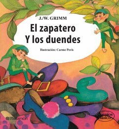 El zapatero y los duendes (eBook, ePUB) - Grimm, Jacob y Wilhelm