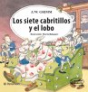 Los siete cabritillos y el lobo (eBook,... - Bild 1