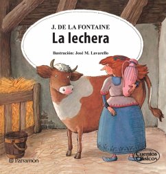 La lechera (eBook, ePUB) - De La Fontaine, J.