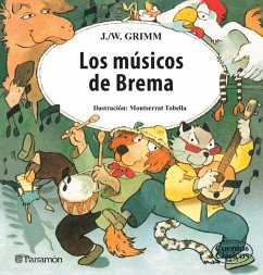 Cover Los músicos de Brema (eBook, ePUB)