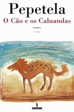 Cover O Cão e os Caluandas (eBook, ePUB)