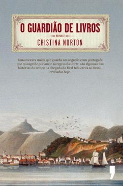 Cover O Guardião de Livros (eBook, ePUB)