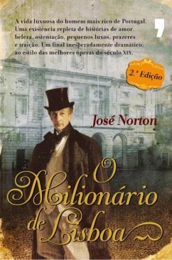 Milionário em Lisboa (eBook, ePUB) - Norton, José