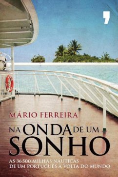Cover Na Onda de um Sonho (eBook, ePUB)