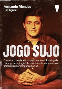 Cover Jogo Sujo (eBook, ePUB)