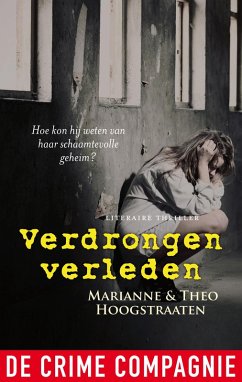 Cover Verdrongen Verleden (eBook, ePUB)