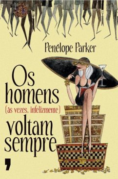 Cover Os homens (às vezes, infelizmente) voltam sempre (eBook, ePUB)
