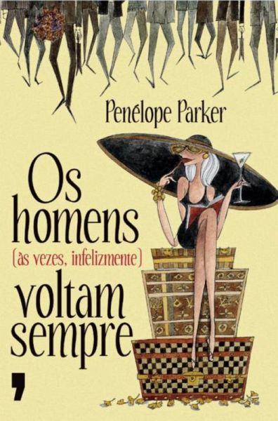 Os homens (às vezes, infelizmente) voltam sempre (eBook, ePUB)