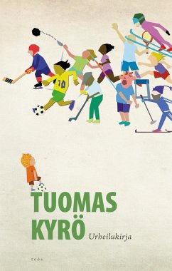 Cover Urheilukirja (eBook, ePUB)