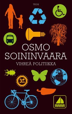 Cover Vihreä politiikka (eBook, ePUB)