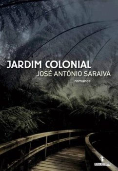 Jardim Colonial (eBook, ePUB) - Saraiva, José António
