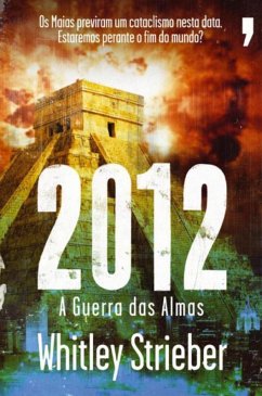 Cover 2012 A Guerra das Almas (eBook, ePUB)