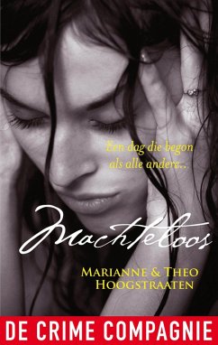 Cover Machteloos (eBook, ePUB)