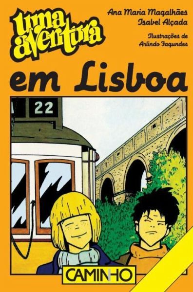 Uma Aventura em Lisboa (eBook, ePUB)