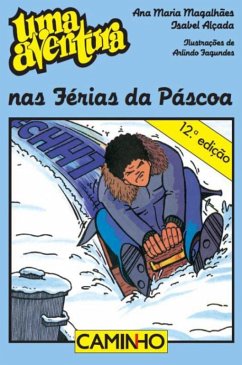 Cover Uma Aventura nas Férias da Páscoa (eBook, ePUB)