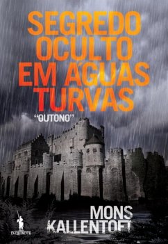 Cover Segredo Oculto em Águas Turvas (eBook, ePUB)