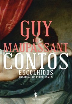 Cover Contos Escolhidos de Guy de Maupassant (eBook, ePUB)