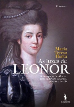 Cover As Luzes de Leonor (eBook, ePUB)