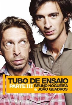 Cover Tubo de Ensaio, Parte III (eBook, ePUB)