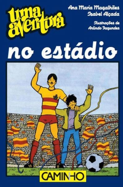 Uma Aventura no Estádio (eBook, ePUB)