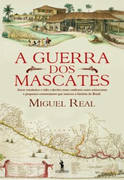 A Guerra dos Mascates (eBook, ePUB) - Real, Miguel