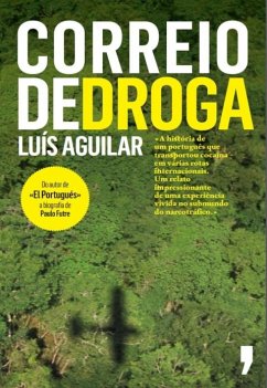 Cover Correio de Droga (eBook, ePUB)
