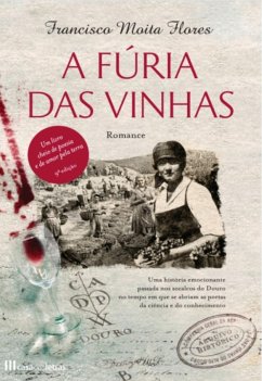 Cover A Fúria das Vinhas (eBook, ePUB)