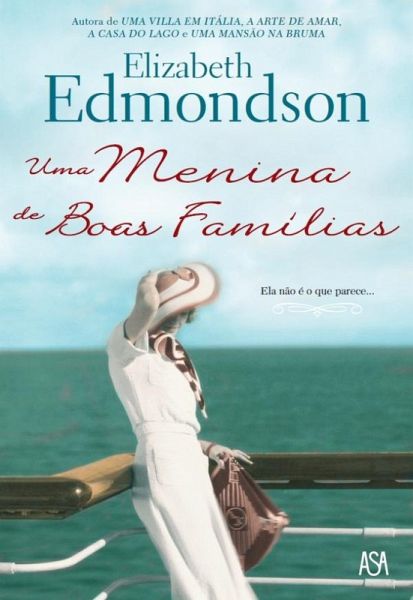 Uma Menina de Boas Famílias (eBook, ePUB)