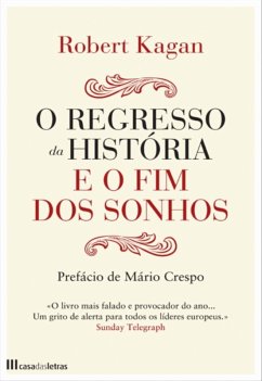 Cover O regresso da história e o fim dos sonhos (eBook, ePUB)