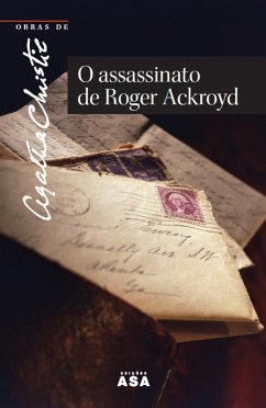 O Assassinato de Roger Ackroyd (eBook, ePUB) - Christie, Agatha