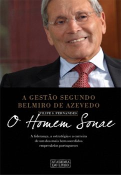 O Homem Sonae (eBook, ePUB) - Fernandes, Filipe