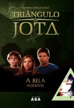 Cover A Bela Horrível (eBook, ePUB)