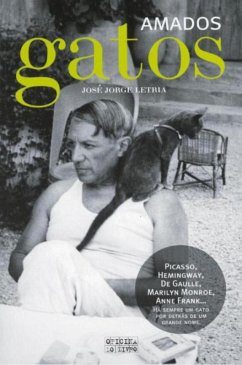 Amados Gatos (eBook, ePUB) - Letria, José Jorge