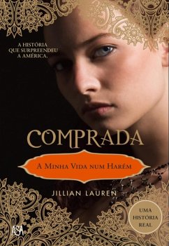 Cover Comprada - A Minha Vida Num Harém (eBook, ePUB)