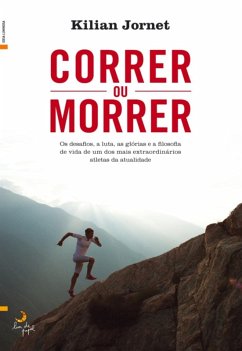 Correr ou Morrer (eBook, ePUB) - Jornet, Kilian