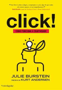 Cover Click! Como Funciona a Criatividade (eBook, ePUB)