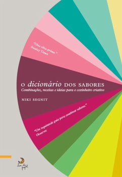 O Dicionário dos Sabores (eBook, ePUB) - Segnit, Niki