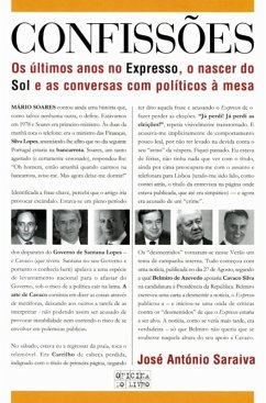 Confissões (eBook, ePUB) - Saraiva, José António