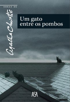 Um Gato entre os Pombos (eBook, ePUB) - Christie, Agatha