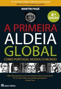 Cover A Primeira Aldeia Global (eBook, ePUB)