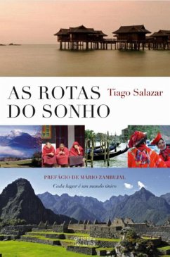 As Rotas do Sonho (eBook, ePUB) - Salazar, Tiago