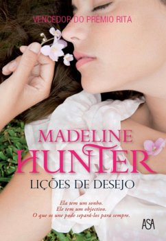 Lições de Desejo (eBook, ePUB) - Hunter, Madeline