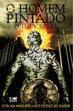 O Homem Pintado (eBook, ePUB) - Brett, Peter V.
