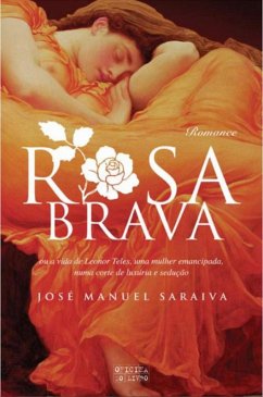 Rosa Brava (eBook, ePUB) - Saraiva, José Manuel