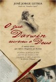 O que Darwin escreveu a Deus (eBook, ePUB)