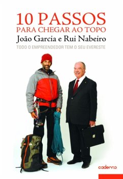 10 Passos para chegar ao topo (eBook, ePUB) - Garcia, João; Nabeiro, Rui