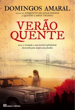 Verão Quente (eBook, ePUB) - Amaral, Domingos